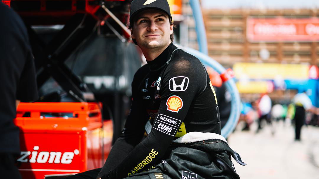 Colton Herta